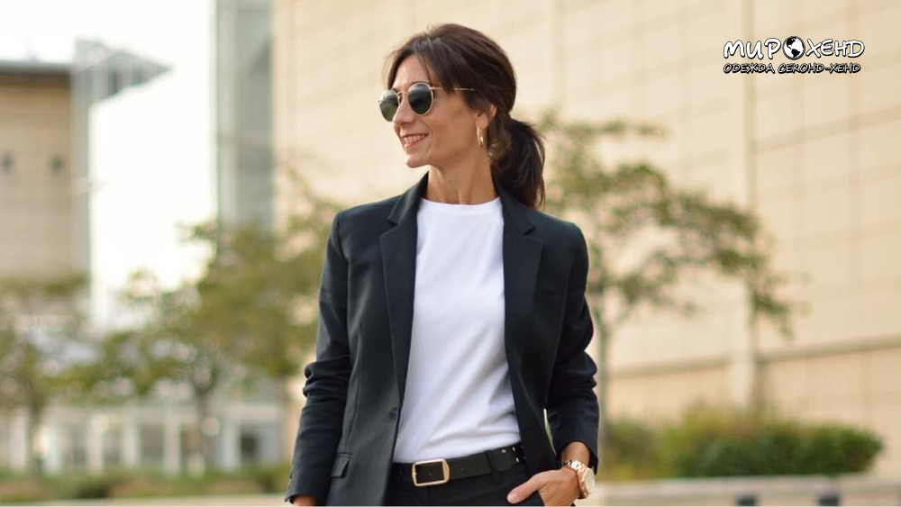 Стиль Business Casual для женщин: элегантность и свобода в офисном ...