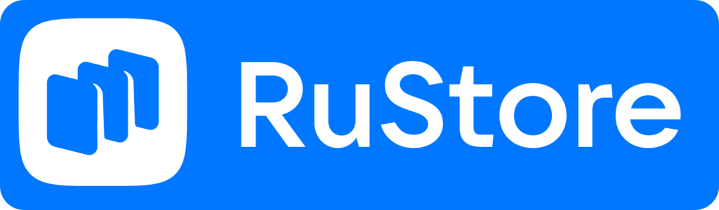 Rustore QR code